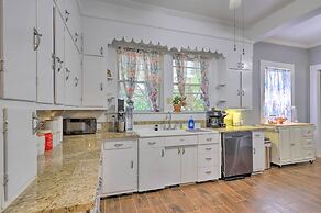Spacious Lanett Haven w/ Sunroom + Large Deck