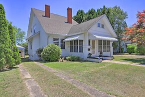 Spacious Lanett Haven w/ Sunroom + Large Deck