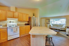 Lovely Detroit Home w/ Deck - Walk to Town!