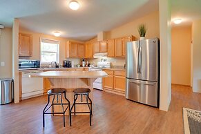 Lovely Detroit Home w/ Deck - Walk to Town!