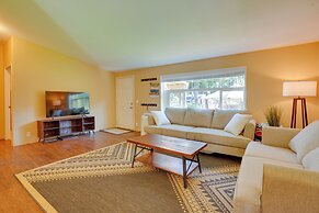 Lovely Detroit Home w/ Deck - Walk to Town!