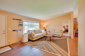 Lovely Detroit Home w/ Deck - Walk to Town!