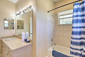Modern Clearwater Home w/ Deck: 9 Mi to Beach
