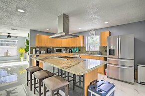 Modern Clearwater Home w/ Deck: 9 Mi to Beach