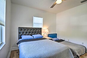 Modern Clearwater Home w/ Deck: 9 Mi to Beach