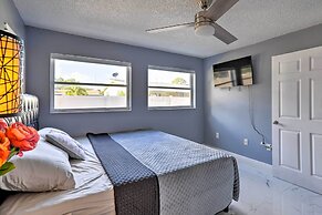 Modern Clearwater Home w/ Deck: 9 Mi to Beach