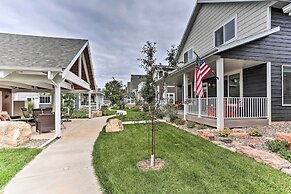 Spacious, Rustic Spearfish Home: Walk Dtwn!