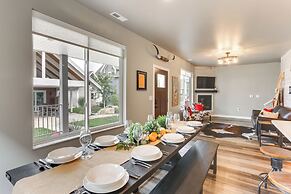 Spacious, Rustic Spearfish Home: Walk to Downtown!