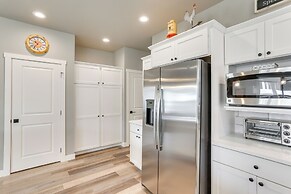 Spacious, Rustic Spearfish Home: Walk to Downtown!