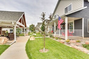 Spacious, Rustic Spearfish Home: Walk to Downtown!