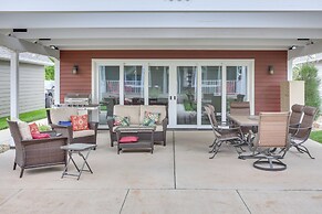 Spacious, Rustic Spearfish Home: Walk to Downtown!