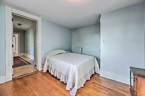 Victorian Apartment < 1 Mi to Wisconsin River