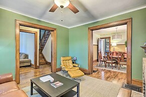 Milwaukee Home < Half Mi to Lake Michigan!