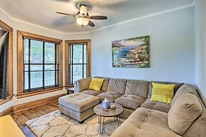 Milwaukee Home < Half Mi to Lake Michigan!