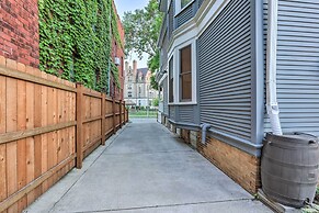 Milwaukee Home < Half Mi to Lake Michigan!