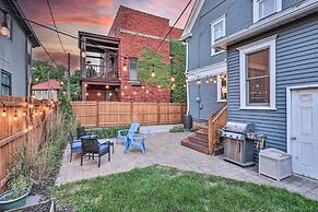 Milwaukee Home < Half Mi to Lake Michigan!