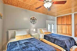 Lisle Apt: Fireplace & Stained Glass Windows!