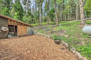 'inn the Clouds' - Charming Cloudcroft Escape