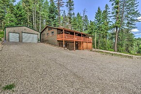 'inn the Clouds' - Charming Cloudcroft Escape