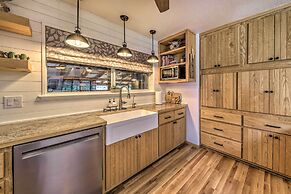 'inn the Clouds' - Charming Cloudcroft Escape