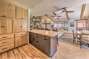 'inn the Clouds' - Charming Cloudcroft Escape