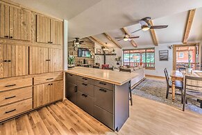 'inn the Clouds' - Charming Cloudcroft Escape