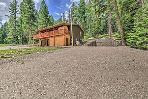 'inn the Clouds' - Charming Cloudcroft Escape