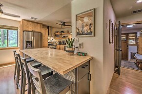 'inn the Clouds' - Charming Cloudcroft Escape