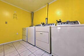 Huge Preston Cabin w/ Game Room & Mountain Views!