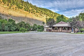 Huge Preston Cabin w/ Game Room & Mountain Views!