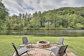 'river's Edge' - Ultimate Riverfront Getaway