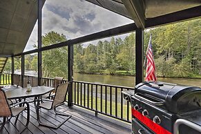 'river's Edge' - Ultimate Riverfront Getaway