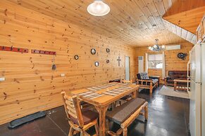 6 Mi to Shingleton: Manistique Home w/ Yard!