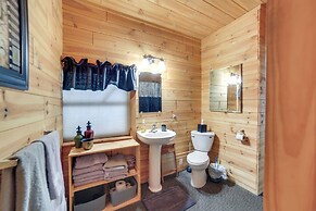 6 Mi to Shingleton: Manistique Home w/ Yard!