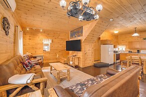 6 Mi to Shingleton: Manistique Home w/ Yard!