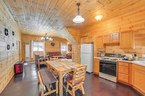 6 Mi to Shingleton: Manistique Home w/ Yard!