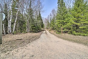 6 Mi to Shingleton: Manistique Home w/ Yard!