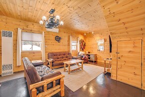 6 Mi to Shingleton: Manistique Home w/ Yard!