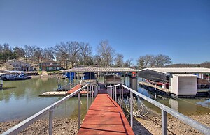 Lake Views: Waterfront Sunrise Beach Home!