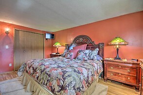 Lake Views: Waterfront Sunrise Beach Home!