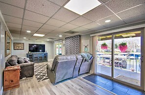 Lake Views: Waterfront Sunrise Beach Home!