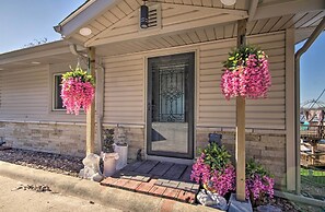 Lake Views: Waterfront Sunrise Beach Home!
