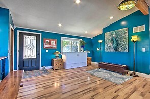 Lake Views: Waterfront Sunrise Beach Home!