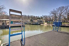 Lake Views: Waterfront Sunrise Beach Home!