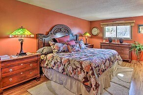 Lake Views: Waterfront Sunrise Beach Home!
