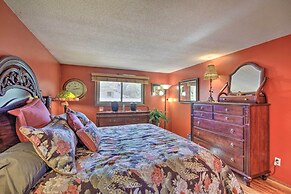 Lake Views: Waterfront Sunrise Beach Home!