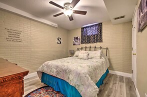 Lake Views: Waterfront Sunrise Beach Home!