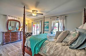 Lake Views: Waterfront Sunrise Beach Home!