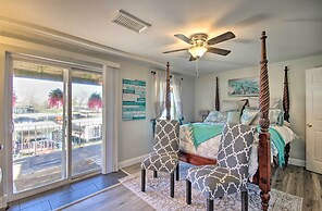 Lake Views: Waterfront Sunrise Beach Home!