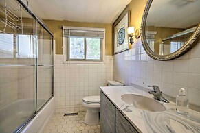 Lake Views: Waterfront Sunrise Beach Home!